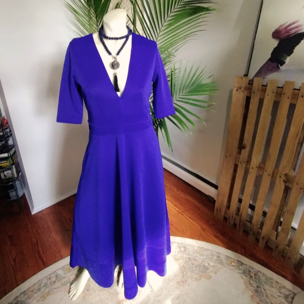 Evening dress